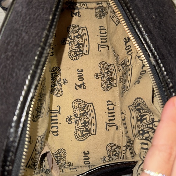 Vintage Juicy Couture Bowler Bag - Picture 9 of 9